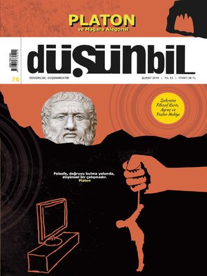 cover image of Düşünbil Dergisi Sayı 76